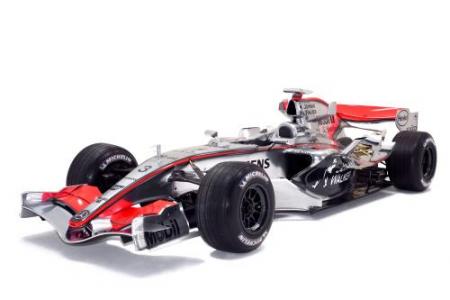 mc laren